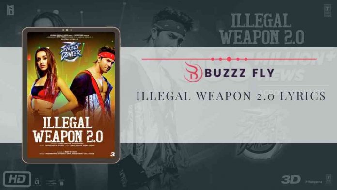 Illegal Weapon 2.0 Lyrics