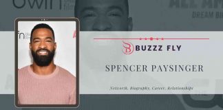 Spencer Paysinger Net Worth