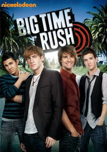 Kendall Schmidt in Big Time Rush