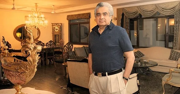 Harish Salve House