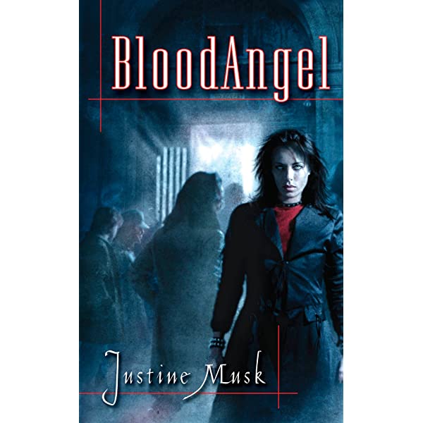 Justine Musk "BloodAngel" 