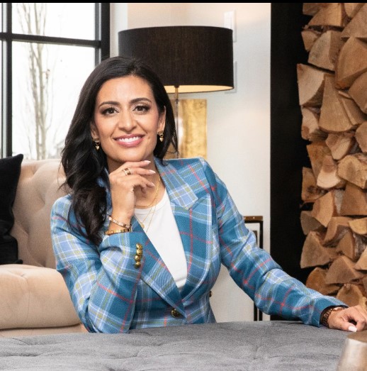 Manjit Minhas Net Worth