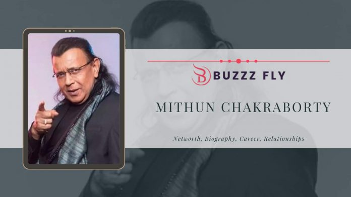 Mithun Chakraborty Net Worth