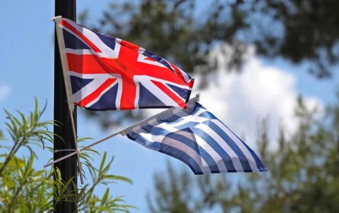 How Long Does It Take to Ship From Greece to the United Kingdom?