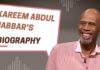Kareem Abdul Jabbar - Biography and Career