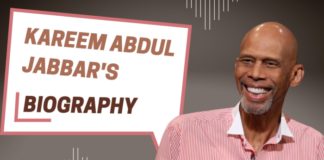 Kareem Abdul Jabbar - Biography and Career