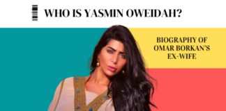 Yasmin Oweidah Biography