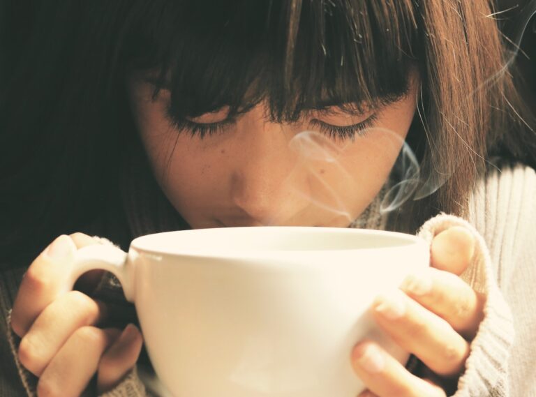 5 Signs You’re Drinking Too Much Coffee