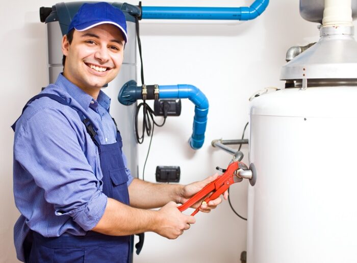 What Jobs Does a Gas Fitter Do Around the House?