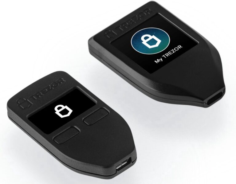 7 Tips for Choosing Between Trezor One and Model T Hardware Wallet