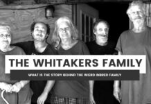 The Whitakers Family Story