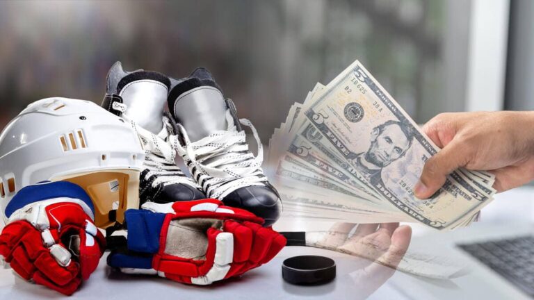 Top 5 Tips for Ice Hockey Betting in 2023