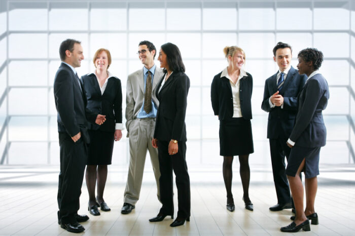 Professional Life – Etiquette in the Workplace & Dealing with