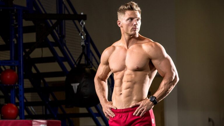 Transform Your Body: How to Get Shredded in 12 Weeks or Less