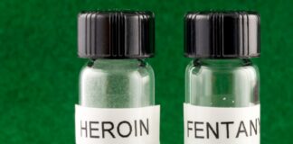 heroin and fentanyl overdose
