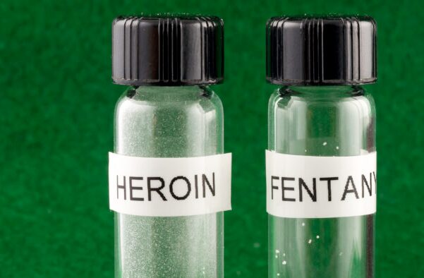 heroin and fentanyl overdose