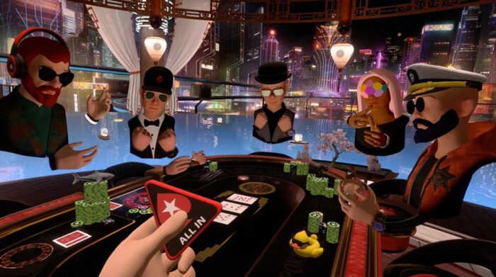 virtual reality casinos