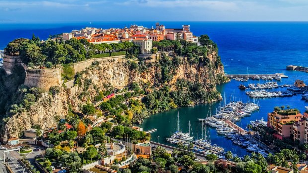 Discover Monaco's Splendour with A Yacht Charter 