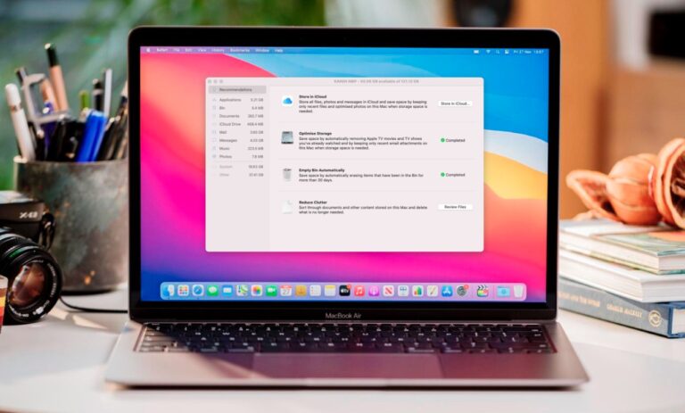Tricks On How To Save More Space On Your Mac