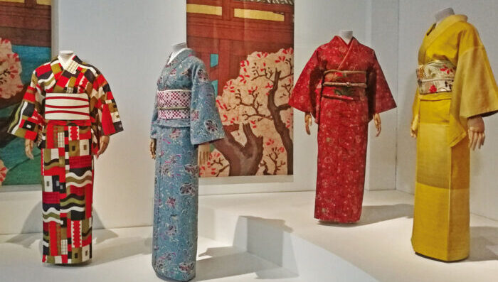 Fashion and Kimono Culture in japan