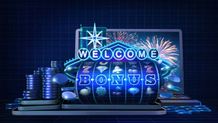 welcome bonus casino online