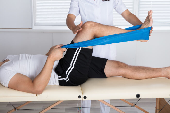 Physical therapy for Pelvic health