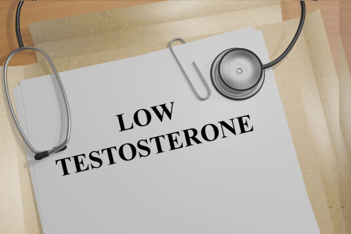 Health Risks if low testosterone