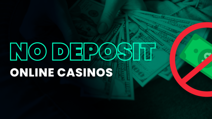 No Deposit Online Casinos
