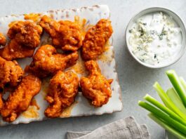 The Quest for the Best Chicken Wings in America